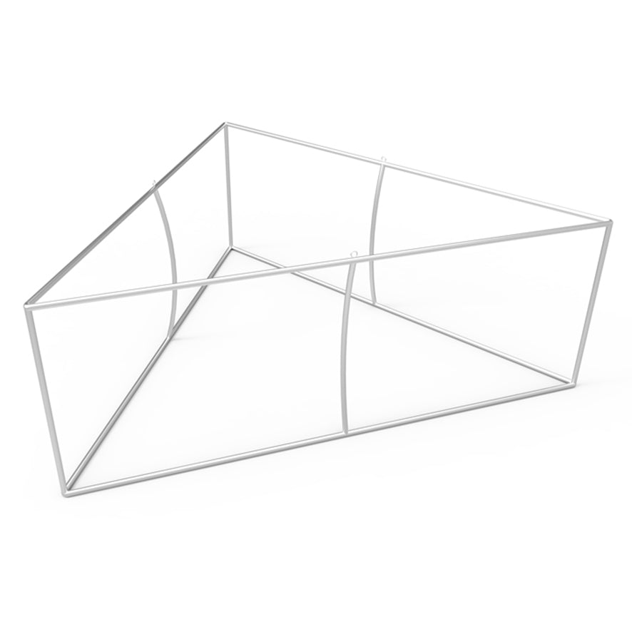 SkyTube Triangle Hanging Banner - Backdropsource