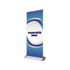 Teardrop Roll Up Banner - Backdropsource