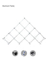 Triangular (large) - Pop Up GeoMetrix Grid Display - Backdropsource